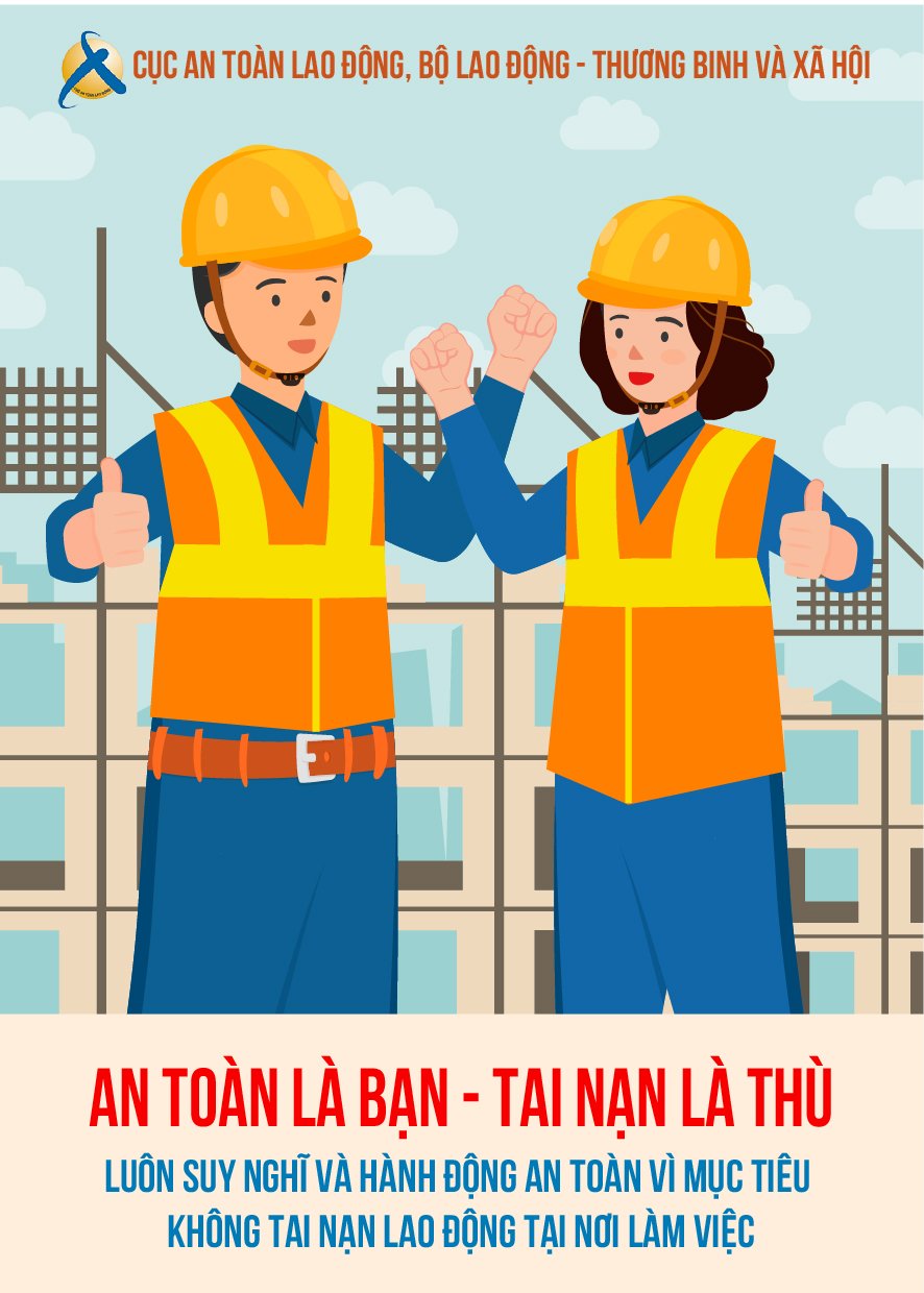 Triển khai Tháng hành động về An toàn, vệ sinh lao động năm 2023